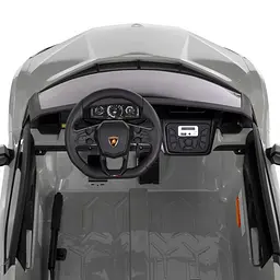Дитячий електромобіль Bambi Машина M 6151AL-11 24V до 60 кг - мініатюра 8