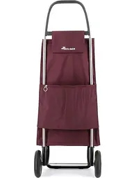 Сумка-візок Rolser Akanto MF 2 43 Burdeos (AKA012-1060) - мініатюра 4