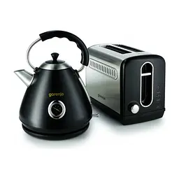 Електрочайник Gorenje K17CLBK - мініатюра 7