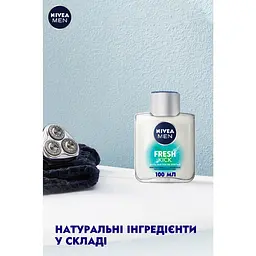 Бальзам після гоління Nivea Men Fresh Kick 100 мл (81383) - мініатюра 4