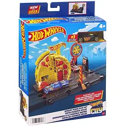 Ігровий набір Hot Wheels Пригоди у місті в асортименті (HMD53) - мініатюра 8