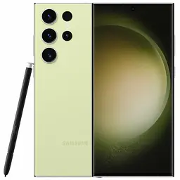 Смартфон Samsung Galaxy S23 Ultra 12/512GB Lime (SM-S918B) (Global) [5G, NFC, 2 SIM/1 SIM + 1 eSIM]