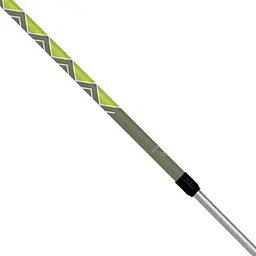 Палиці для скандинавської ходьби Gabel Ritmo Green (7008350760000) телескопічні - мініатюра 3