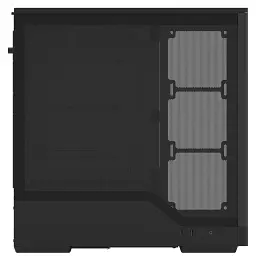 Корпус для ПК AeroCool D520A-BK-v1 Black (ACCM-DS05143.11) - мініатюра 6