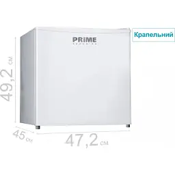 Холодильна камера Prime Technics RS 409 MT - мініатюра 2