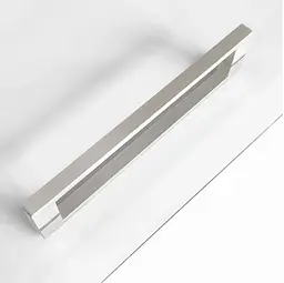 Душова кабіна Rea City 90x90 nickel brush REA-K6496 - мініатюра 5