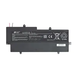 Акумулятор до ноутбука TOSHIBA Portege Z830 Ultrabook (PA5013U-1BRS) 14.8V 2900mAh PowerPlant (NB510276)