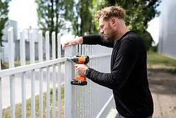 Гайковерт ударний Neo Tools Energy+ 18В безщітковий 2400 об/хв 850 Нм 1/2" 3 швидкості 1.8 кг без АКБ та ЗП - мініатюра 2