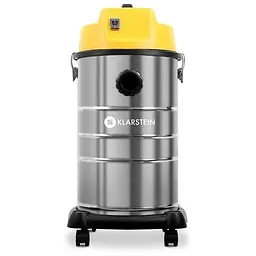 Промисловий пилосос Klarstein IVC-30 (10007543) - мініатюра 3