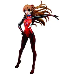 Фігурка Bandai Evangelion Shikinami Asuka Langley Євангеліон Аска Ленглі Сорью 23 см WST E ASL 454 - мініатюра 4