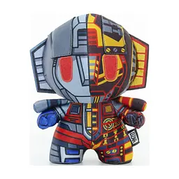 М'яка іграшка YUME колекційна Transformers - Starscream м'яконабивна (19622)