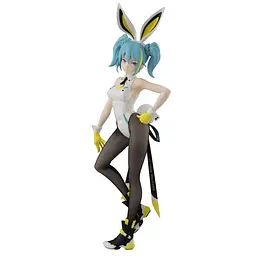 Фігурка FuRyu Хацуне Міку Hatsune Miku Street 30 см WST S HM S - мініатюра 2
