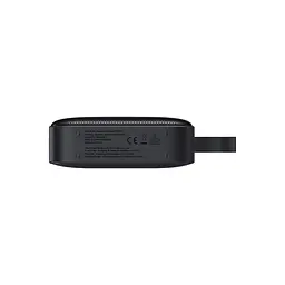 Акустика Baseus AeQur 30 Mini Portable Wireless Speaker A20077900123-00 бездротова чорна - мініатюра 4