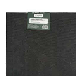 Килимок придверний Eco Fabric Луска без кромки коричневий 60 х 90 см (6090-003) - мініатюра 7