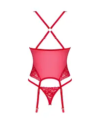 Obsessive Lacelove corSet M/L - мініатюра 4