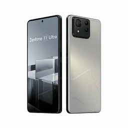 Смартфон ASUS ZenFone 11 Ultra 12/256GB Misty Grey (Global Version) - мініатюра 2