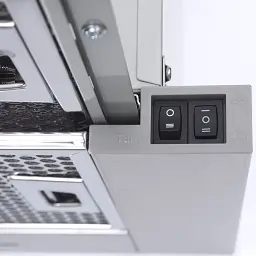 Витяжка телескопічна WEILOR Slimline PTM 6230 SS 1000 LED Strip - мініатюра 7