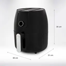 Мультипіч-аерофритюрниця Princess 182025 Digital Aerofryer XXL - мініатюра 8
