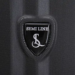 Валіза Semi Line 20" S Black (T5854-1) - мініатюра 7