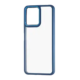 Чохол Bright Edge Xiaomi Redmi 12 4G/Redmi 12 5G Dark Blue