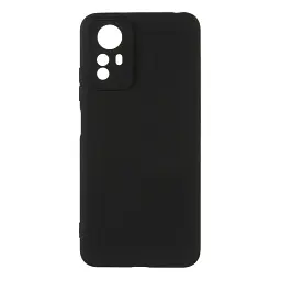 Чохол до мобільного телефона Armorstandart Matte Slim Fit Xiaomi Redmi Note 12S 4G Camera cover Black (ARM67502) - мініатюра 1