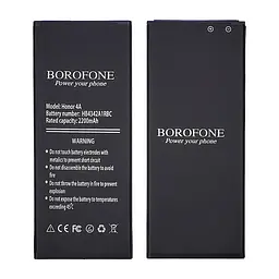 Акумулятор Borofone HB4342A1RBC для Huawei Honor 4A/ Honor 5/ Honor 5A/ Y6/ Y5 II