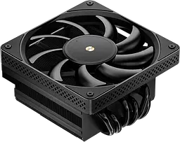 Повітряне охолодження JONSBO HX6200D Black (HX6200D Black)