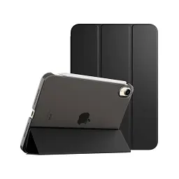 Чохол до планшета BeCover Tri Fold Hard Apple iPad Mini 7 2024 Black (712450)