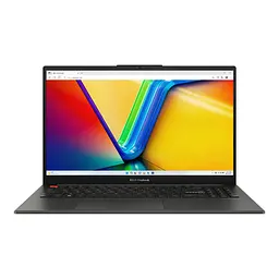 Ноутбук ASUS Vivobook S 15 K5504VN-BN036WS 15.6FHD IPS/Intel i7-13700H/16/1024F/IntelA370M-4/W11/Black (90NB0ZQ2-M00160)