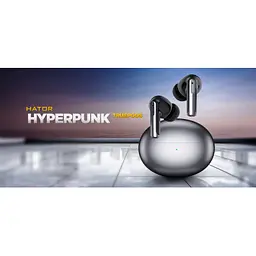 Навушники Hator Hyrerpunk Truepods Black (HTA-430) - мініатюра 8