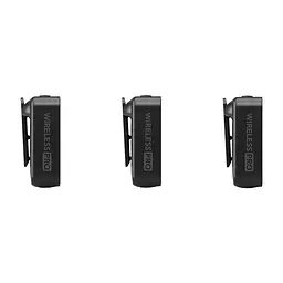 Мікрофон Rode Wireless Pro (235209) - мініатюра 5