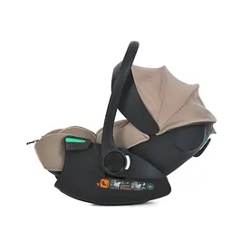 Автокрісло дитяче i-FLOW ME 1198 Beige - мініатюра 4