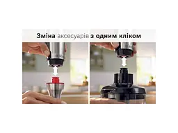 Занурювальний блендер Bosch Serie 6 ErgoMaster MSM6M831 - мініатюра 4