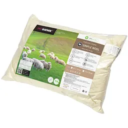Подушка Sonex Simple Wool з вовною 50x70 см (SO102379) - мініатюра 8