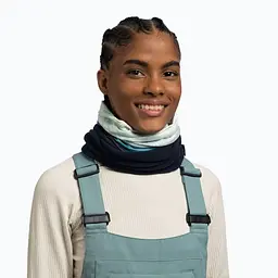 Шарф-труба Buff Polar Multifunctional Neckwear, Dryen Blue Синій-Блакитний - мініатюра 5
