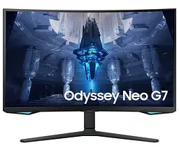 Монітор Samsung 32" Odissey Neo G7 LS32BG750NU UHD VA 165Hz (LS32BG750NU) Б/в