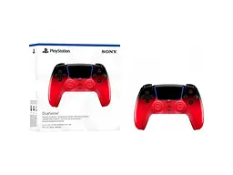 Геймпад Sony DualSense Techno Red (1000048516) - мініатюра 6