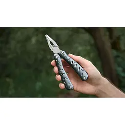 Мультитул Ganzo G101-H, (16.5 см) 22 функції + біти та чохол - мініатюра 13