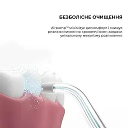 Іригатор Oclean A10 White - мініатюра 7