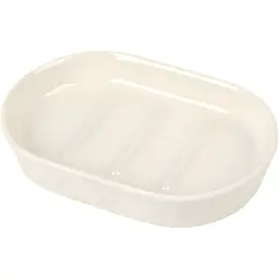 Мильниця Singapore 130х90х25 мм білий (BA-36 WHITE) - мініатюра 2