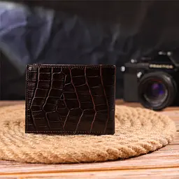 Чоловічий шкіряний портмоне Canpellini 11,3х8,3х1 см acs0025025 - мініатюра 7