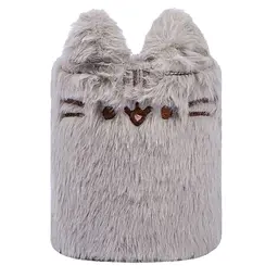 Стакан для письмових приладь Yes Pusheen мех (708758)