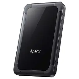 Зовнішній HDD накопичувач Apacer 1Tb AC532 Black (AP1TBAC532B-1)