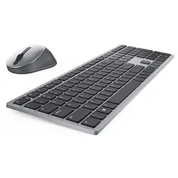 Комплект Dell Multi-Device KM7321W Ukr (580-AJQV) - мініатюра 3