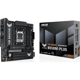Материнська плата ASUS TUF GAMING B850M-PLUS - мініатюра 7
