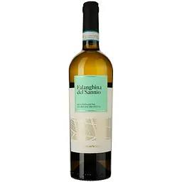 Вино Solopaca Falanghina Del Sannio Prime Vigne біле сухе 0.75 л