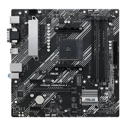 Материнська плата Asus A520M-A II/CSM Prime Socket AM4 (PRIME A520M-A II/CSM)