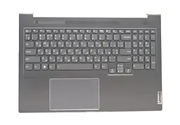 Корпус ноутбука / верхня панель з клавіатурою від ноутбука Lenovo V15 G2-ALC 82KD (5CB1C18852) Оригінал від Lenovo, Верхня панель клавіатури