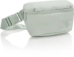 Сумка поясна Heys Puffer Mini Waist Bag Sage Green (30128-0138-00) - мініатюра 2