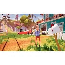 Гра Hello Neighbor для Nintendo Switch [RU] [78394] - мініатюра 3